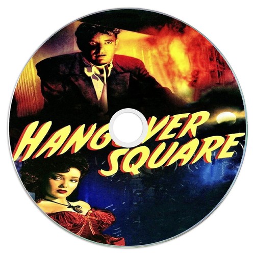 Hangover square public - square,