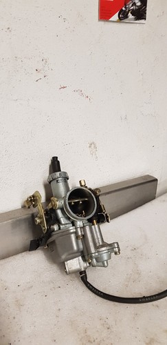 Lexmoto xtr125 carburettor - xtr125,