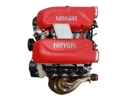 Complete engine f131b - complete, /