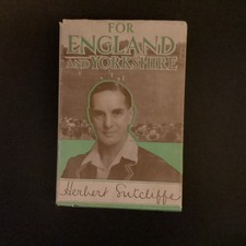 For England and Yorkshire By