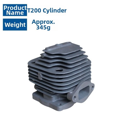 Cylinder assembly for t200 - cylinder,