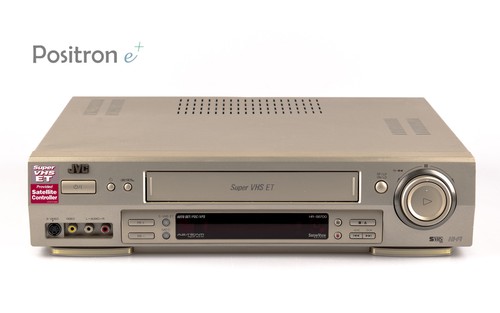Jvc s6700 svhs vcr super - jvc,