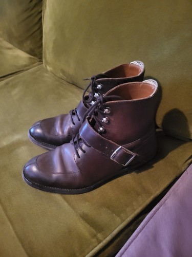 Justin deakin chocolate brown - deakin,