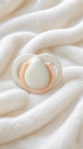 Reborn magnetic dummy pacifier - reborn,