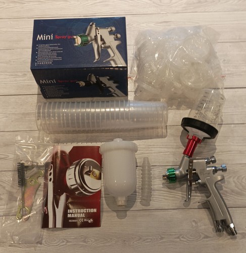 Sri pro hvlp mini - mini, spray