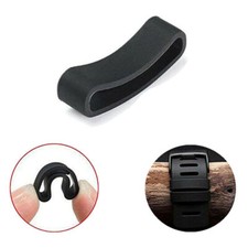 Silicone Watch Strap Loop Band