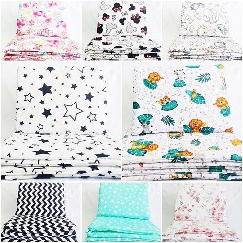 Bedding set for 70x140 - 3, pc