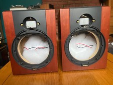 BOSTON ACOUSTICS VR M50 SPEAKER CROSSOVERS WITH CABINETS PAIR