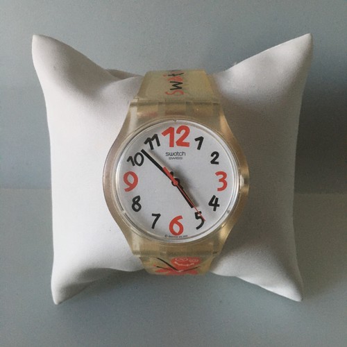 Swatch watch feel - swatch, my