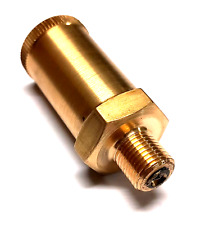 1/8" BSP WICK FEED OILER FOR MINIATURE TRACTION ENGINE/STEAM WAGON