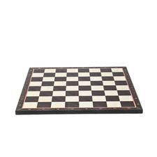 Handmade Walnut Design Chess Board 14 Inch