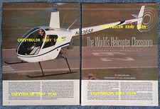 2002 Robinson R22 Beta II Info
