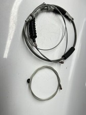 ford corsair v4 1965-66 new    hand brake cable set  parts project