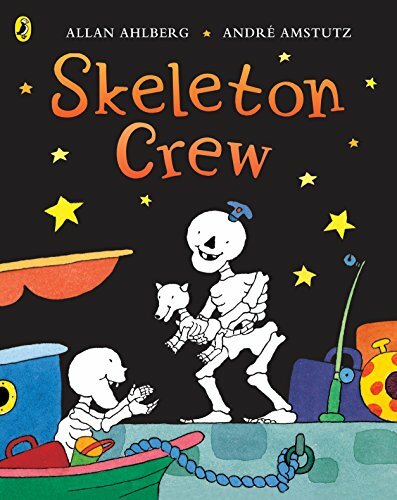 Skeleton crew - skeleton,