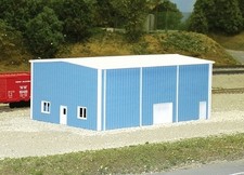 N Gauge - Small Hall Kit - 8005 Neu