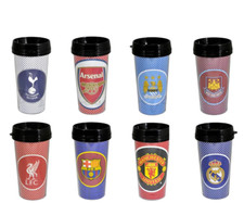 Football Team Travel Mugs FC