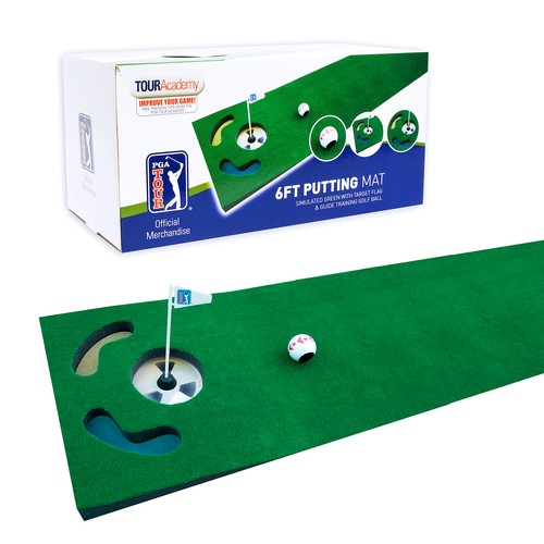 Golf putting mats small - golf,