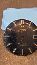 omega seamaster de ville