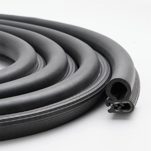 Auto lock seal - seal, strip