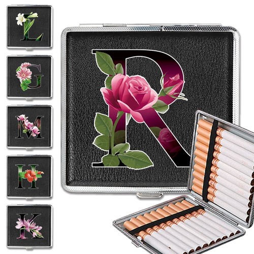Men womens metal cigarette - men,