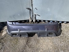 Mini cooper rear bumper f56 - rear,