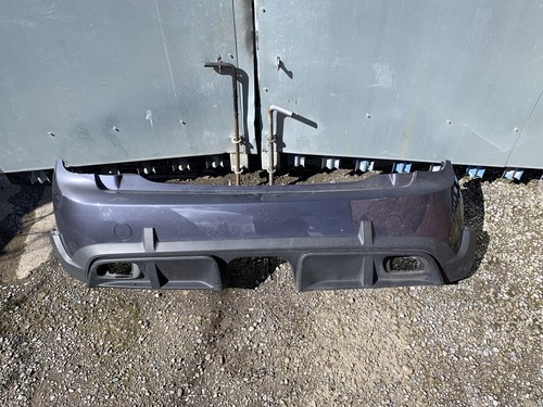 Mini cooper rear bumper - gp,