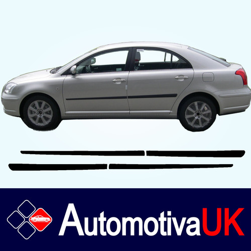 Toyota avensis mk2 rubbing - toyota,
