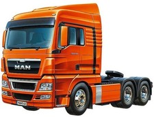 Tamiya 1/14 Scale MAN TGX