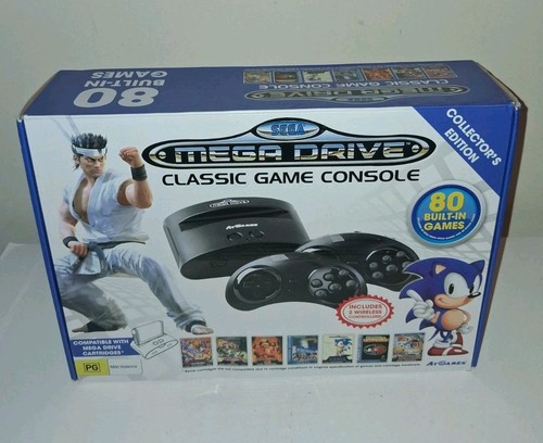 Atgames sega mega - atgames,