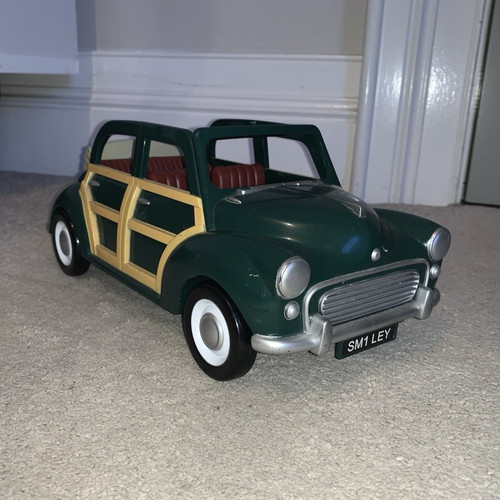 Sylvanian green plastic - green,