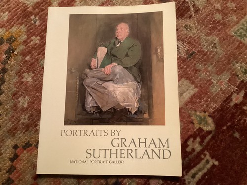 Portraits graham sutherland - portraits,