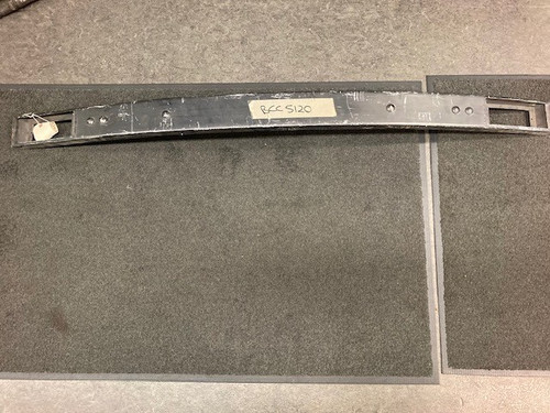 Jaguar xjs front bumper beam - xjs,
