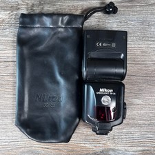 Used nikon speedlight 28 - used,