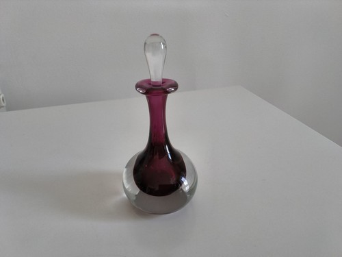 Vintage 1993 studio art glass - vintage,
