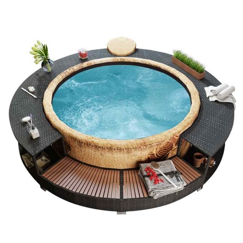 Spa surround poly - spa,