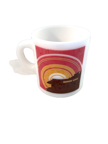 Vtg 1977 sunrise - vtg, burger