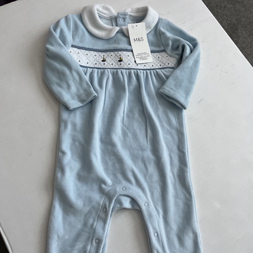 Baby outfit boys blue - baby,