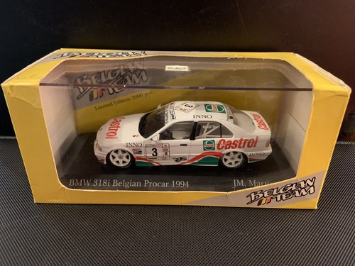 Scale minichamps bmw - 1:43, 318i