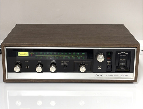 Sansui 500 stereo - sansui,