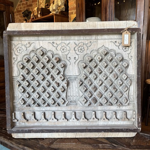 Vintage indian wooden - vintage,