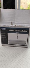 Spiked Roller Aeration Tool 500x90mm Self-Levelling