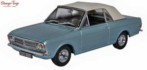 Oxford diecast ford cortina - diecast,
