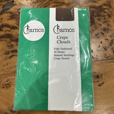 Vintage Seamed Stockings