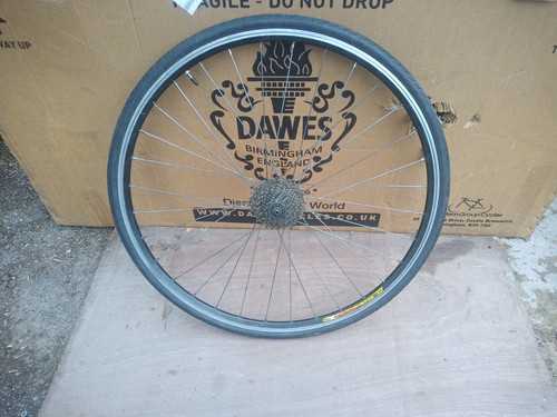 Felt road bike wheel mavic - bike,