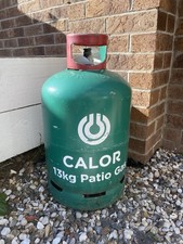 Calor 210131 13kg Patio Gas Bottle empty