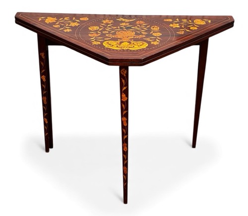 18thc dutch marquetry - 18thc,