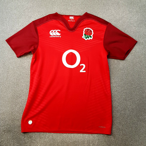 Canterbury england rugby shirt - canterbury,