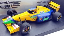 Minichamps 1/18 Scale 100