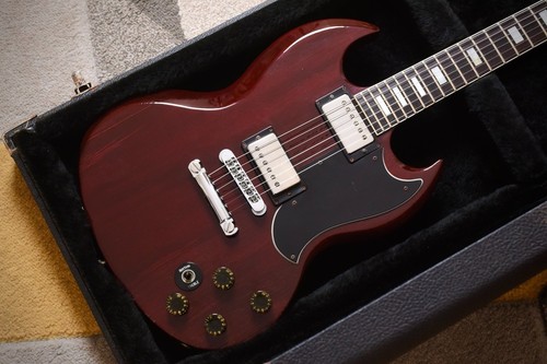 Gibson standard wine - gibson,