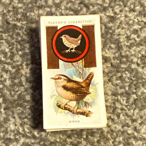 Player original cigarette - player's,